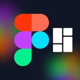 Telegram profile photo for Макеты Figma