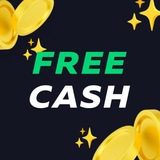 Telegram profile photo for FREECASH