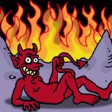 Telegram profile photo for 淫魔亂舞地獄放映之國