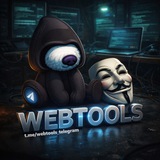 Telegram profile photo for webtools