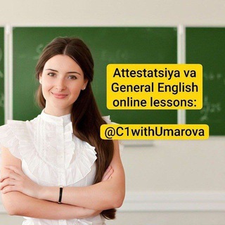 Telegram profile photo for Attestatsion/Nazirovna