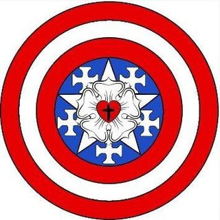 Telegram profile photo for Chaplain America