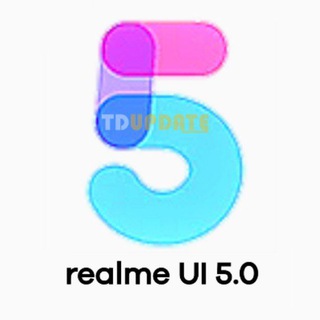 Telegram profile photo for realme UI 5.0