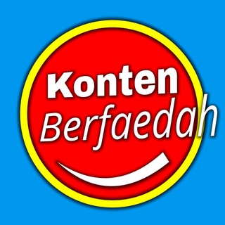 Telegram profile photo for Konten Berfaedah