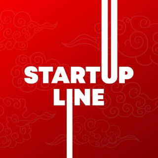 Telegram profile photo for Стартап Line