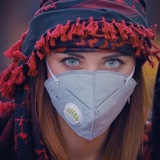 Telegram profile photo for تـۘ❈ـۘـــــرآف͒ـۘ❈ـۘة ﯛ̲୭ۣردُ