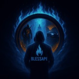 Telegram profile photo for Blessape