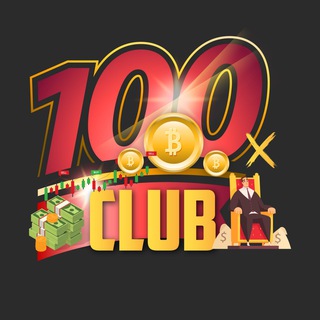 Telegram profile photo for 100x club