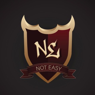 Telegram profile photo for 💢NOT EASY💢 тім