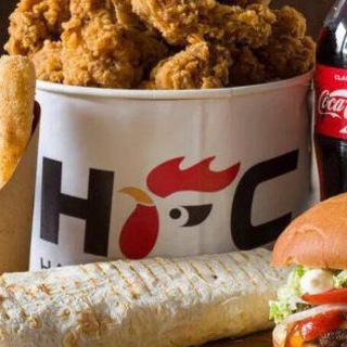 Telegram profile photo for Halal fried crypto