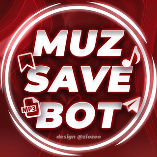 Telegram group profile photo for Заказ музыки - @MuzSaveBot