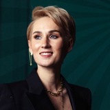 Telegram profile photo for Нора Куликова | Искусство речи