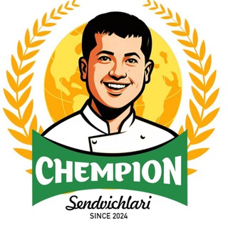 Telegram profile photo for 𝐂𝐇𝐄𝐌𝐏𝐈𝐎𝐍 🏆