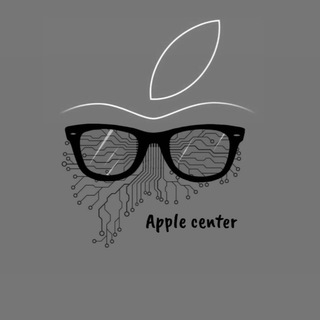 Telegram profile photo for Apple Center