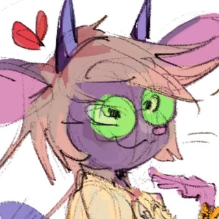 Telegram profile photo for moui три