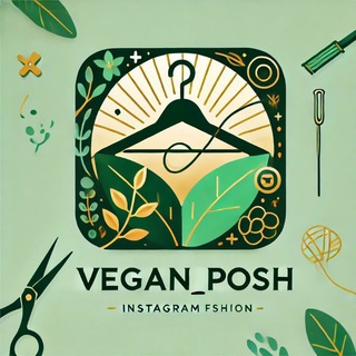 Telegram profile photo for وگان پوش🌱