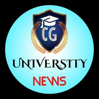 Telegram profile photo for CG UNIVERSITY NEWS