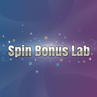 Telegram profile photo for Spin Bonus Lab 🌔