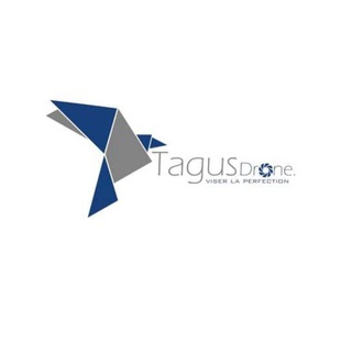 Telegram profile photo for TAGUS DRONE Official