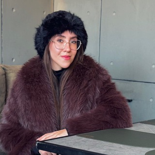 Telegram profile photo for Kimia Bahrami (English)