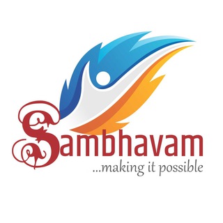Telegram profile photo for SAMBHAVAM IAS (Channel)