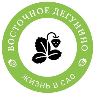 Telegram profile photo for Восточное Дегунино - Жизнь в САО!