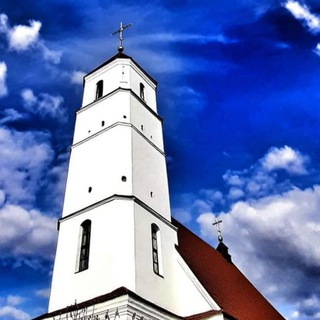 Telegram profile photo for Спаса-Праабражэнскі кафедральны сабор г. Заслаўя.