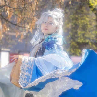 Telegram profile photo for — Сенечка успокойся! 🎀
