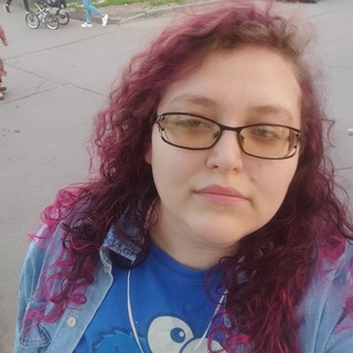 Telegram profile photo for Безумная Линн