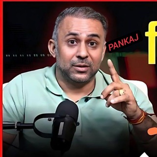 Telegram profile photo for PANKAJ BHARDWAJ OFFICIAL