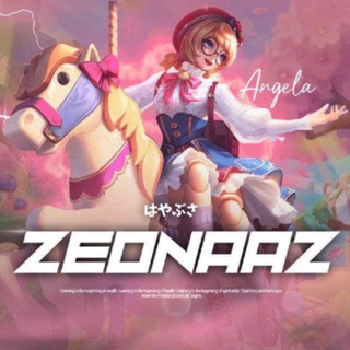 Telegram profile photo for ⋆𐙚₊˚⊹♡ Zeonaaz ch baru ‘s 𓍼ོ