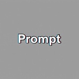 Telegram profile photo for Prompt