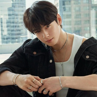 Telegram profile photo for Cha Eun Woo