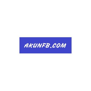 Telegram profile photo for akunfb.com