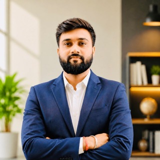 Telegram profile photo for Shivam Sharma Sir