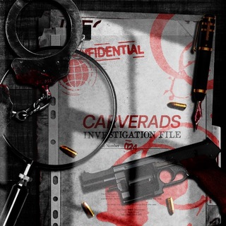 Telegram profile photo for CARVERADS: THE CRUEL CRIMINALS.