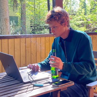 Telegram profile photo for Диме надо на отдых
