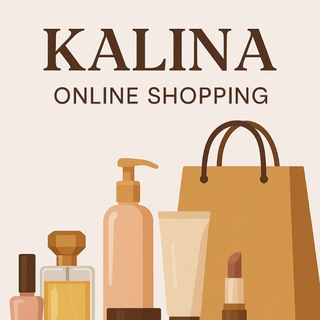 Telegram profile photo for Kalina online shopping
