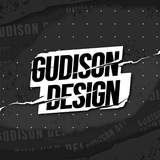 Telegram profile photo for GUDISON design