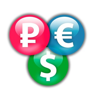 Telegram profile photo for Курсы валют ЦБ России