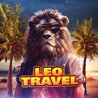Telegram profile photo for 🏖Leo Travel🪂