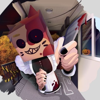 Telegram profile photo for Социальная коробка 📦 🐱