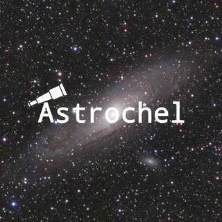 Telegram profile photo for Astrochel
