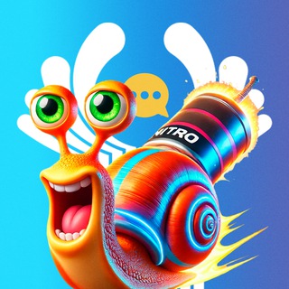Telegram group profile photo for NitroSnail | Чат