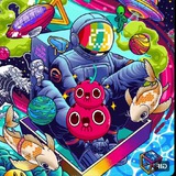 Telegram profile photo for Airdrop Hunter