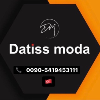Telegram profile photo for Datiss Moda