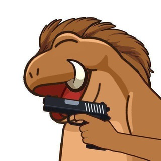 Telegram profile photo for $HOGE On Solana