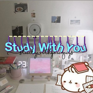 Telegram profile photo for 🗞 study with you