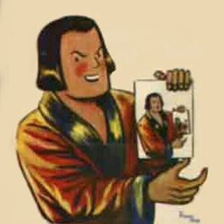 Telegram profile photo for Revistería Ponchito