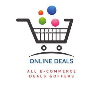 Telegram profile photo for Amazon and Flipkart Offers